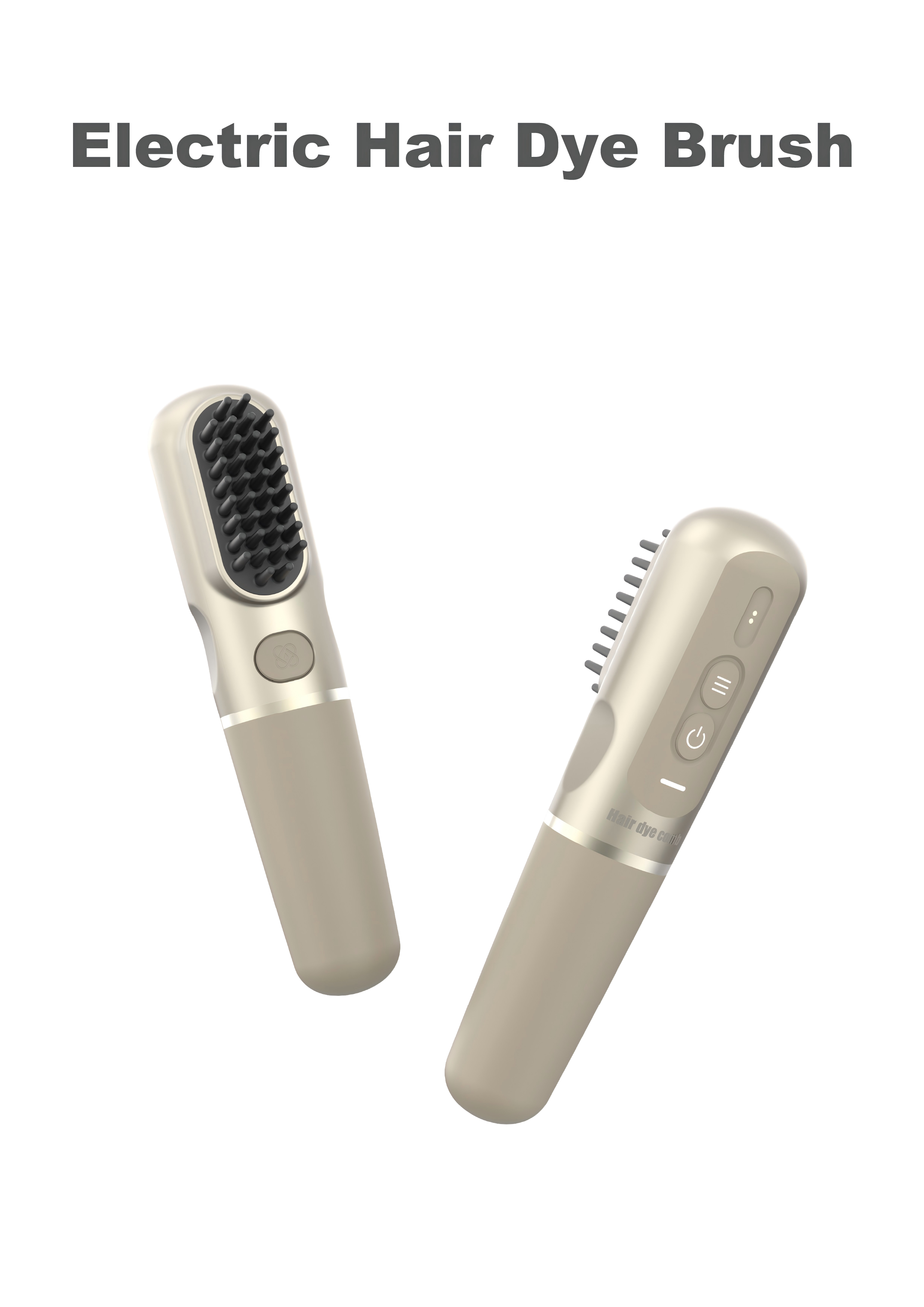 Consumer Electronics Design - Electric Hair Dye Brush