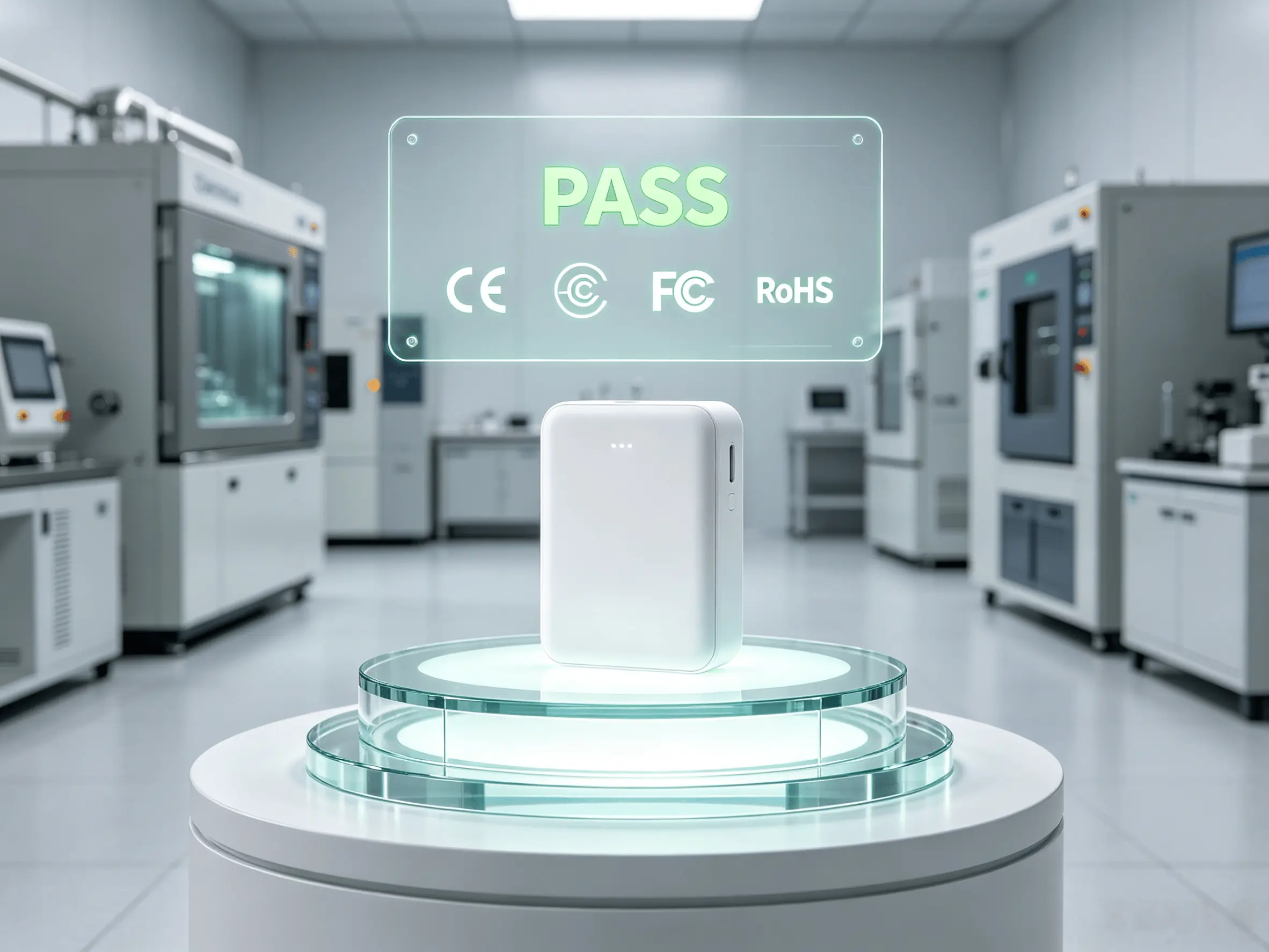 CE/FCC/UL Compliance Sourcing Agent China