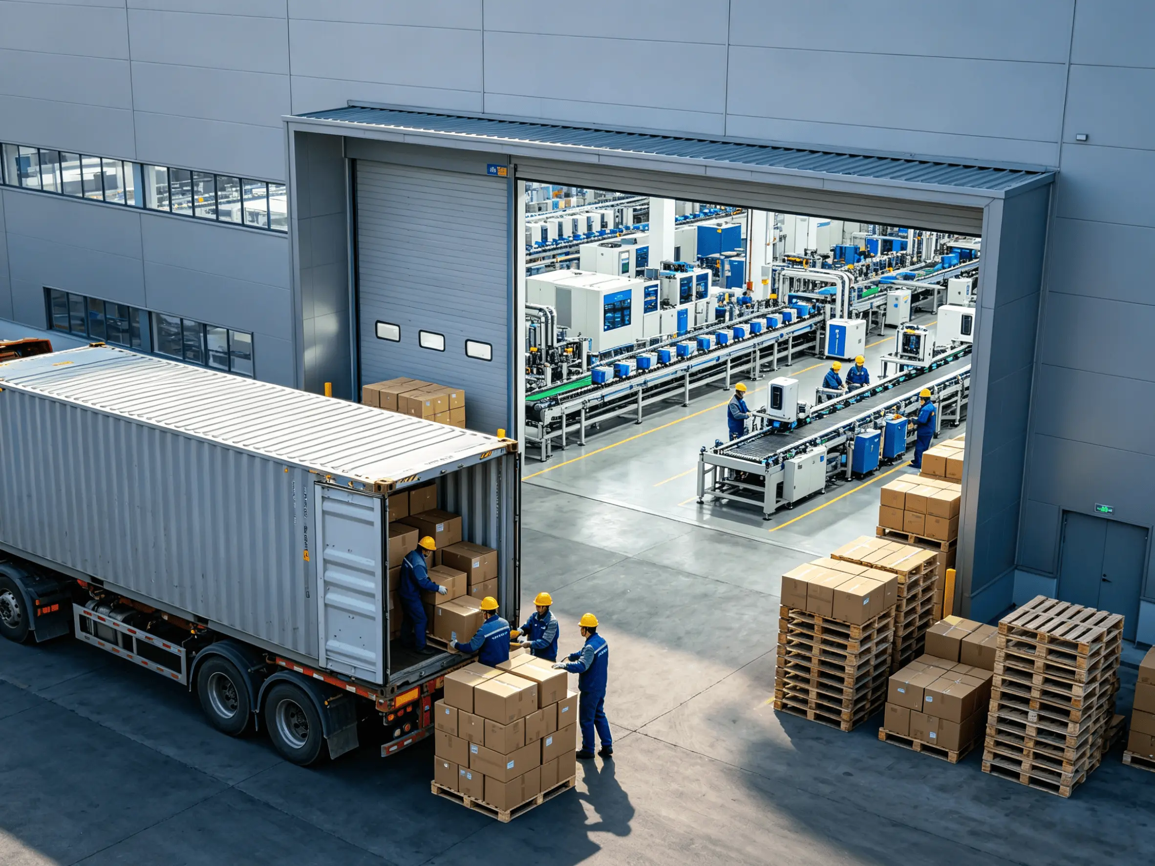 Contract Manufacturing China Assembly